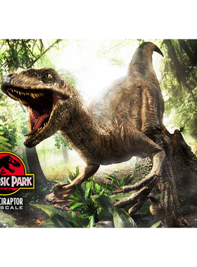 【定金】Prime 1 工作室 1/6 侏罗纪公园 Velociraptor 伶盗龙