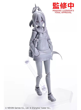 【先行定金】Max Factory figma 碧蓝 蔚蓝档案 鬼方佳代子 手办