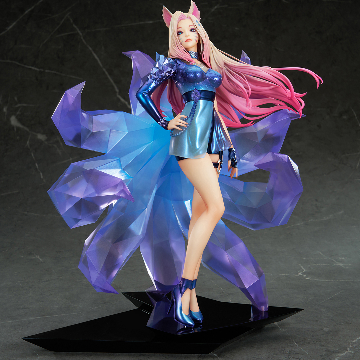 【定金】包邮 APEX-TOYS 英雄联盟 LOL 阿狸 KDA ALL OUT 手办