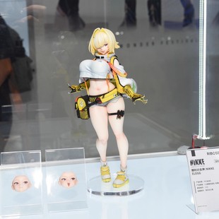 先行【定金】 RIBOSE 核糖文化 胜利女神 新的希望 伊莱格 手办