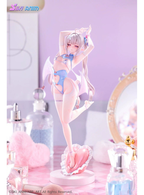 定金包邮 SIKI ANIM 1/6 Sayume 纱梦 雕像手办摆件