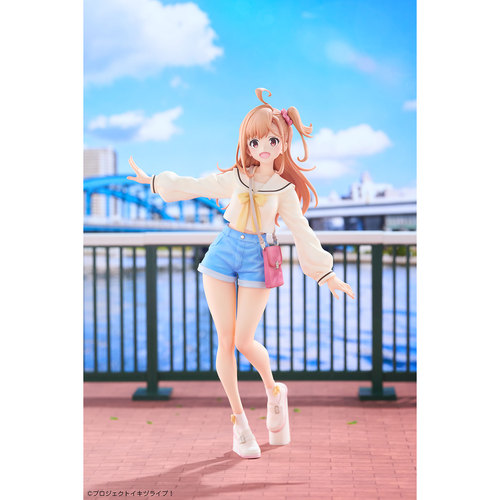 【定金】LOVELIVE 青鸟 高桥波尔卡 Design COCO 雕像手办