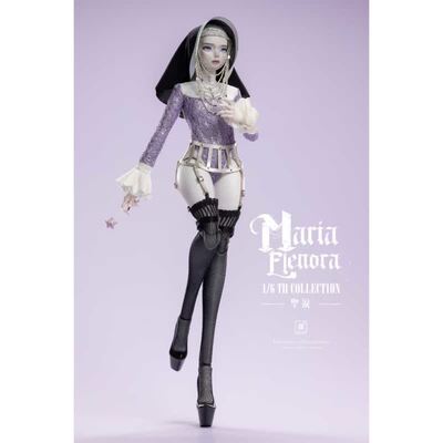 定金 Beautiful Chemistry 1/6  泪光修女Maria Elenora 可动人偶