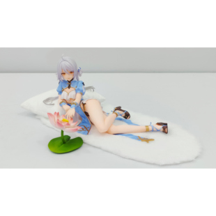 【定金】包邮 OMAHA 尘白禁区 安卡希雅 东流映河  手办人偶