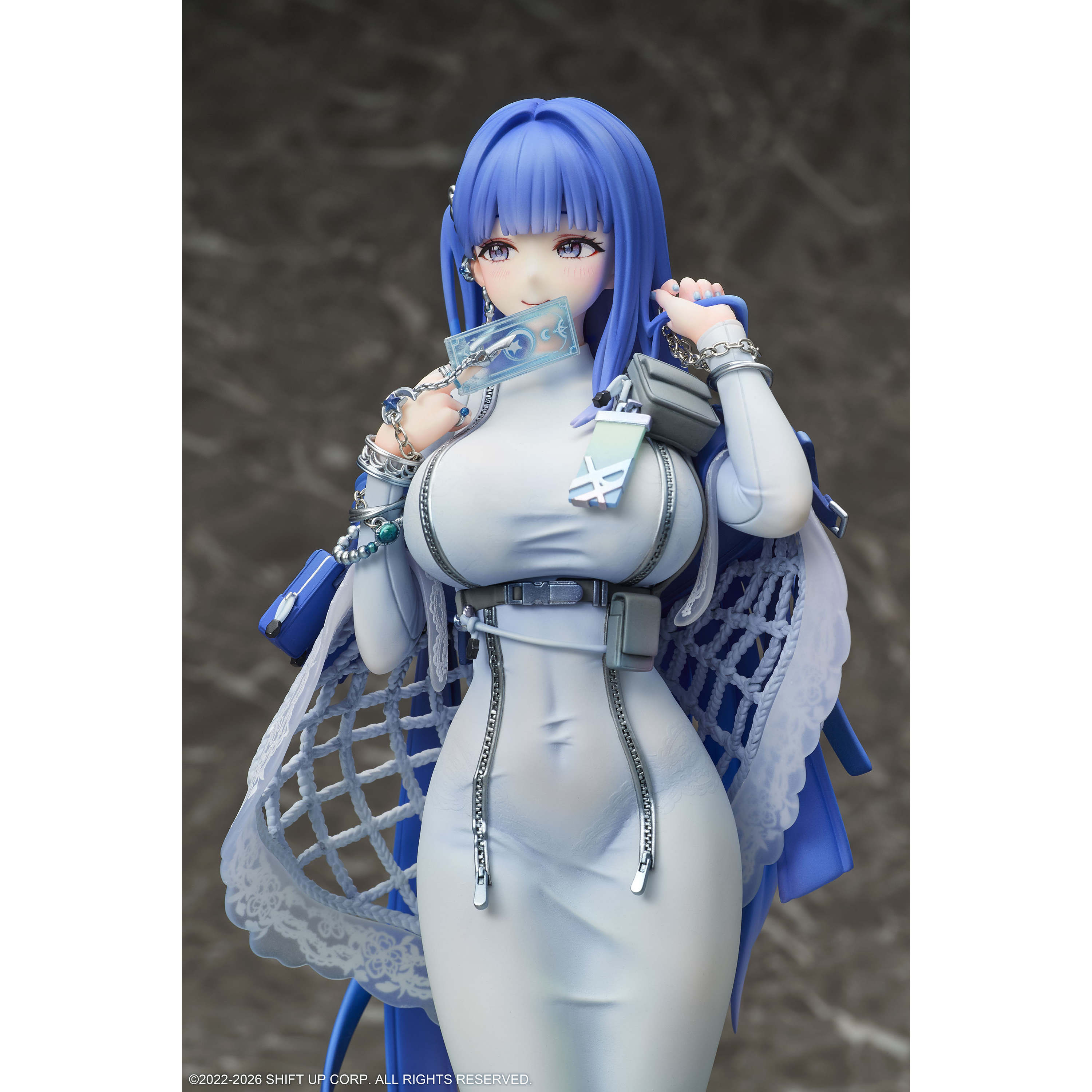 【定金】Design COCO 胜利女神 妮姬 阿卡娜 1/7 雕像手办图片