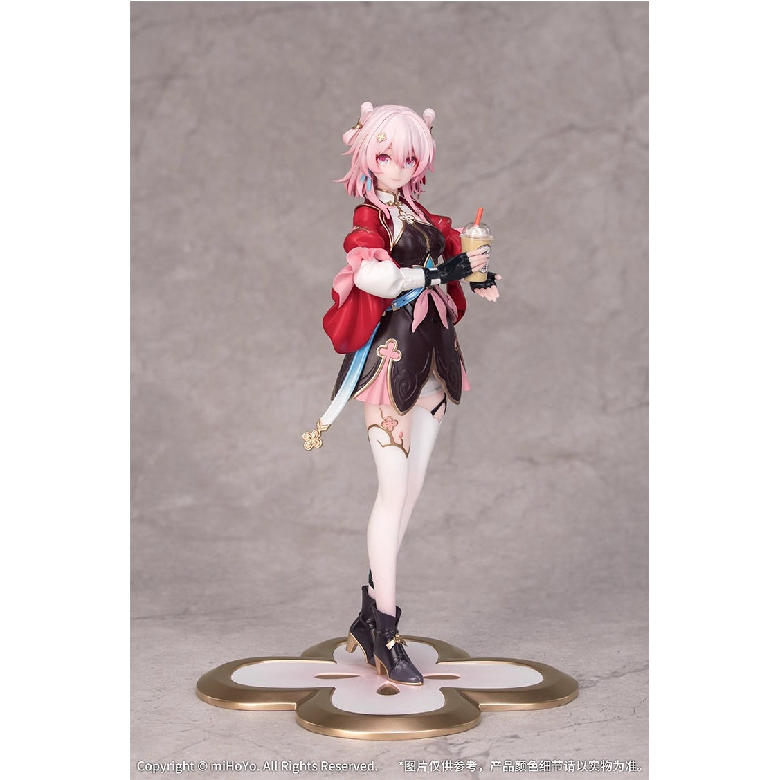 现货 Myethos Gift+系列 1/8 三月七 巡猎