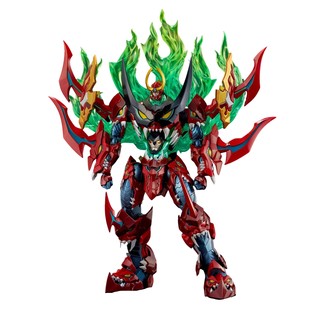 先行 千值练 FLAMETOYS 成品模型 铁机巧 天元突破 红莲螺岩