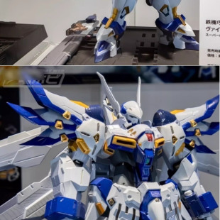 先行定金 千值练 Flame Toys 铁机巧 超级机器人大战OG 白骑士