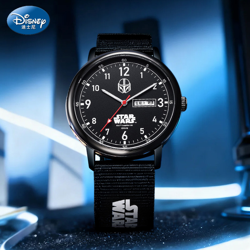星际大战手表男款中学生初中