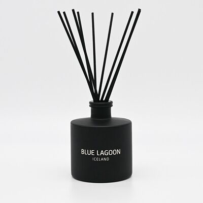 蓝湖藤条香薰芬芳氛围