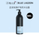 冰岛蓝湖blue 500ml 300ml lagoon海藻矿物质沐浴露shower gel