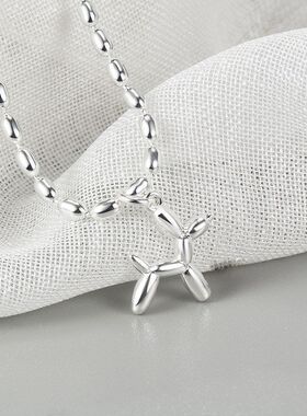 气球新款女小众设计感高级感狗