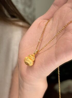 墩钻葫芦爆款勾丝点国风可爱墩