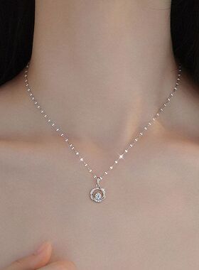 ins风轻奢钢礼物情人节钛2025链