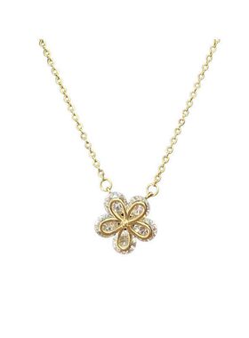 花朵链百搭气质热卖樱花轻奢女