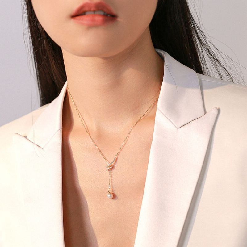 配件女毛衣链吊坠欧美长链流苏