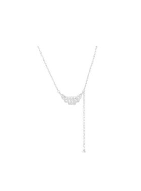 ins新款吊坠批发甜美风网锁骨女