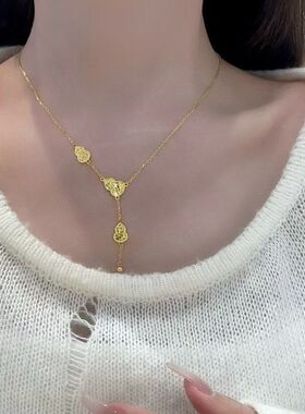 同款秋冬碎冰冰高级感流苏金店