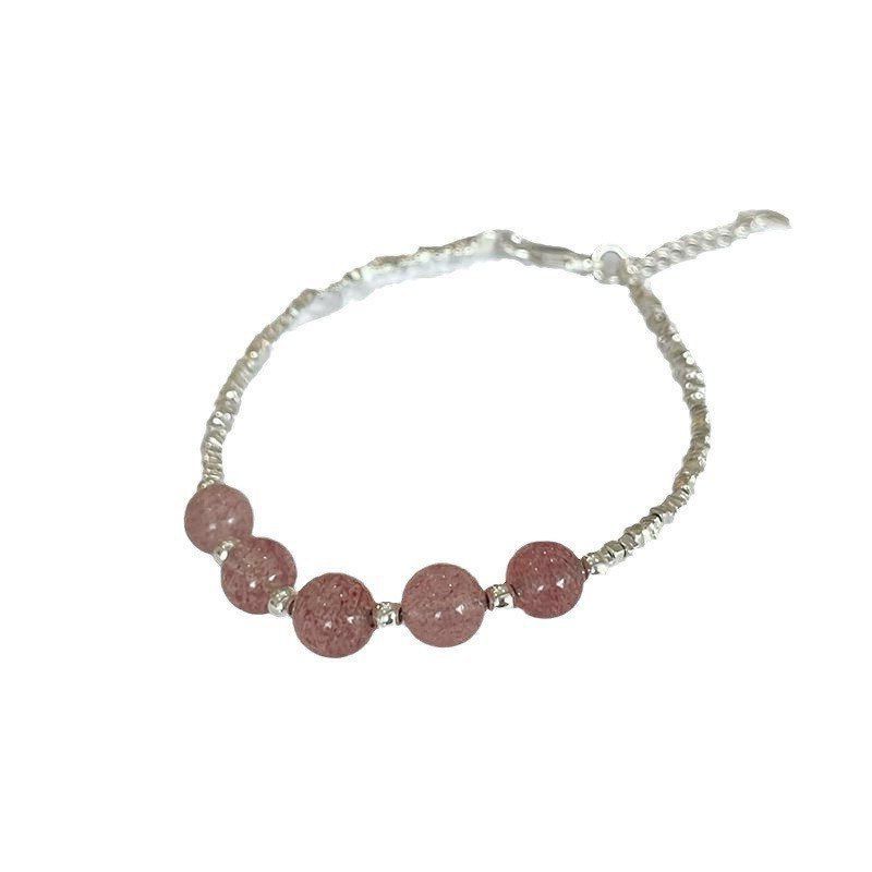 古项链女纯银999配饰锁骨链首饰