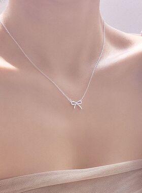 韩风S925女链年网红森系日新款