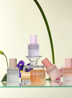 菲诗蔻Ficcecode香氛护发精油修护受损毛躁染烫滋润柔顺免洗固色