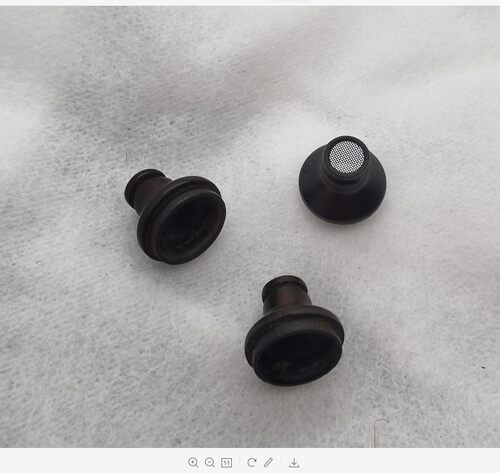 实木圈铁耳壳导管大口径