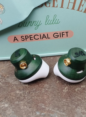 小口径半入耳傻春mmcx耳机睡眠插拔耳塞碳纳米管单元歪嘴鸣匠平头