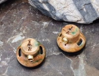 Желтая белка первая пара