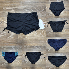 澳洲运动三角比基尼泳衣女单裤简约休闲高品质冲浪潜水特价泳裤