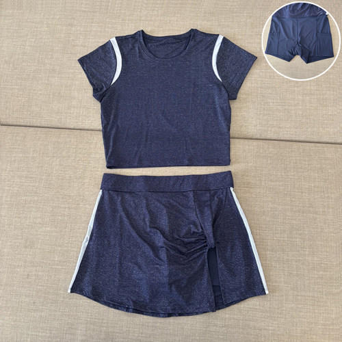 瑜伽服套装女跑步健身瑜伽