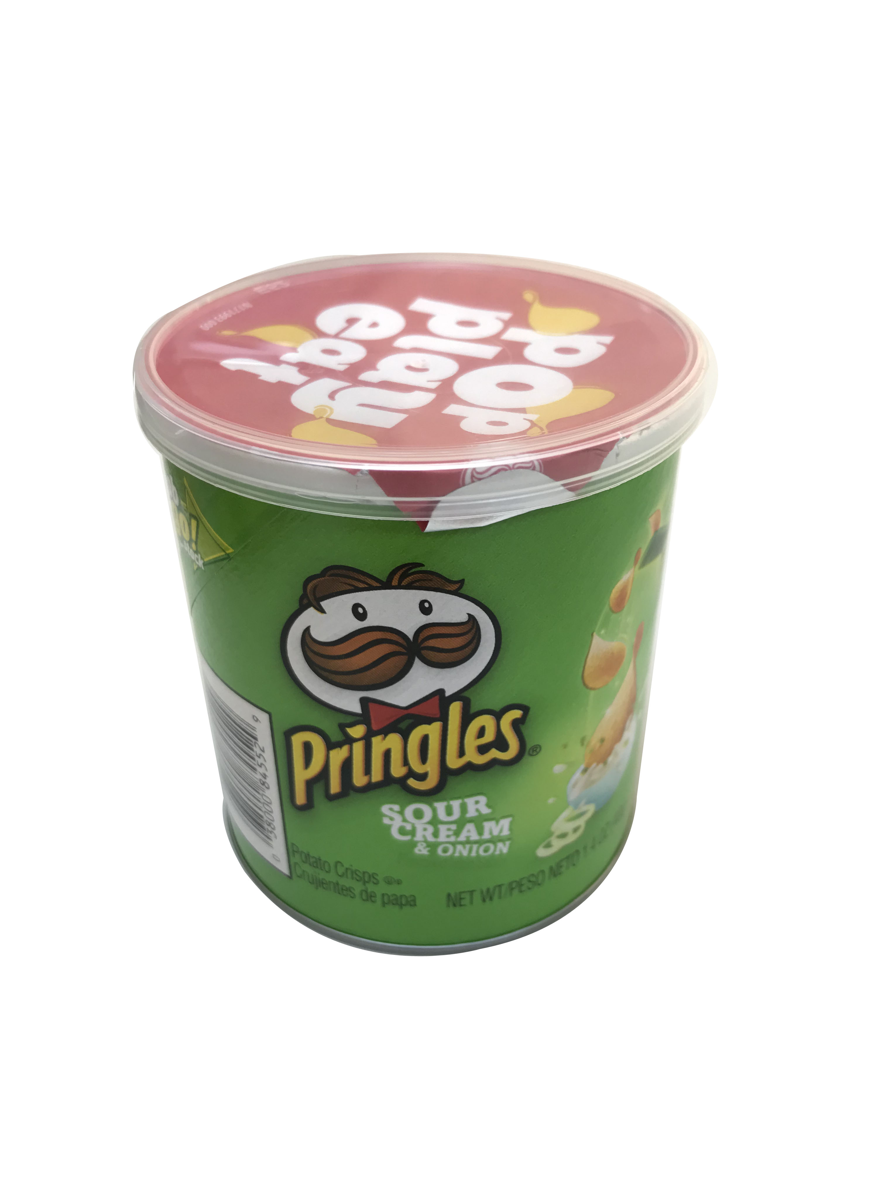 品客薯片原味薯片酸奶油洋葱薯片 pringles chips 56g