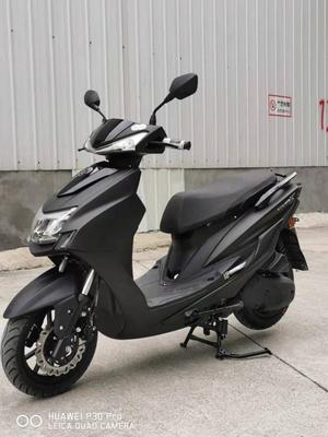 新款林海劲战五代国四电喷125