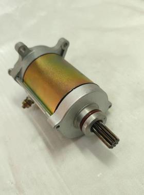 适用UTV全地形沙滩车春风550 ATV450 191起动机马达CF550启动电机