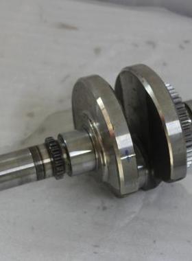 春风CF400 191Q四轮全地形车ATV沙滩车450配件550曲轴0GQ0-041100