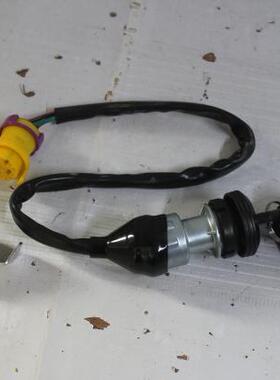 林海400UTV四轮越野摩托森林消防沙滩车农夫 电门锁钥匙开关原厂