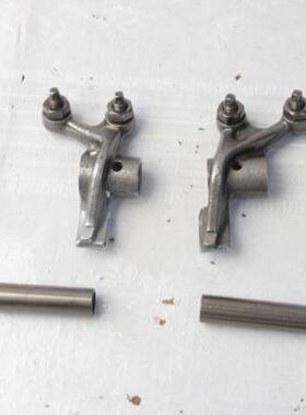 适用雅马哈林海劲战三代目四代目LH125T-C古斯特BWS125凸轮轴摇臂