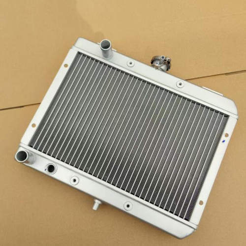 沙滩车发动机水箱散热器总成适用于春风CF400AU CF500 X5 CF600