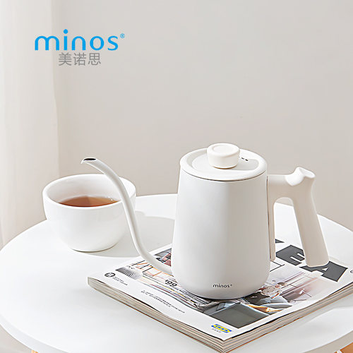 美诺思minos不锈钢手冲壶600ml