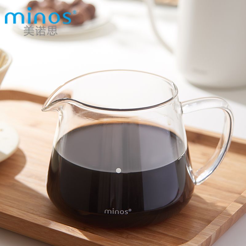 滴滤壶家用手工玻璃日本现磨