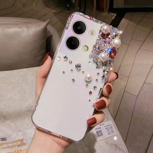 oppoReno11奢华水钻手机壳女款