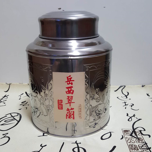岳西翠兰茶叶2026年新茶茶农直销绿茶高山野茶500g性价比高味道好 - 封面