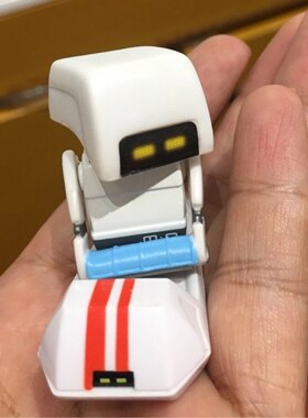 合俊原版 配6厘米瓦力 MO 清洁工阿莫机器人总动员 不单卖