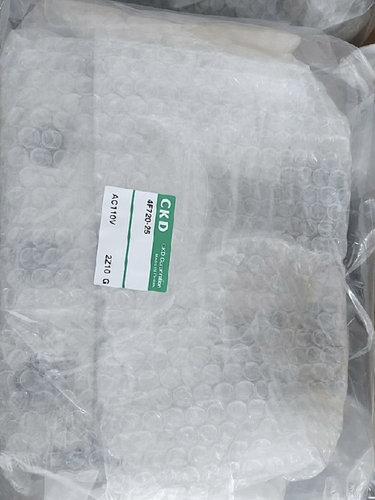 现货CKD吸塑机电磁阀4F710/720-25-L-DC24V/AC110V/AC220V