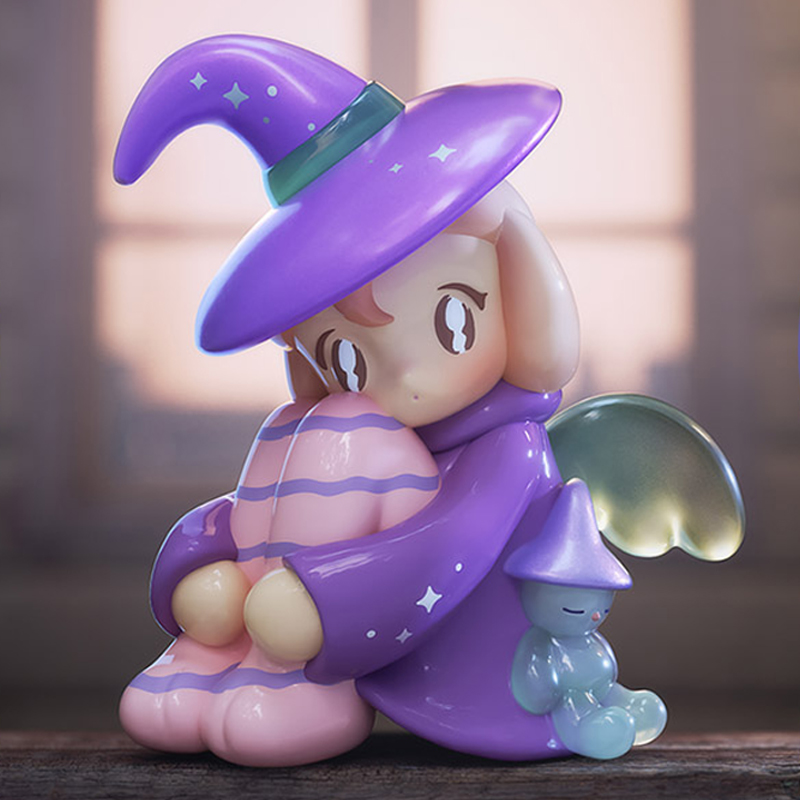 aamy魔女物语现货盲盒