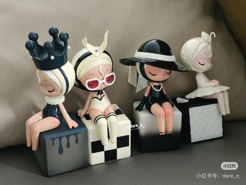 susu大收藏家现货潮玩盲盒