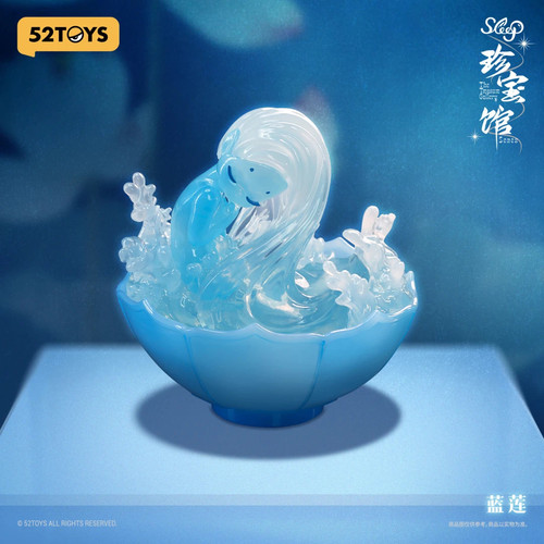 Sleep精灵珍宝馆潮玩盲盒