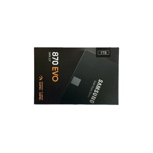 Samsung/三星 MZ-77E1T0B 870 EVO 7MM笔记本台机SSD固态硬盘1T