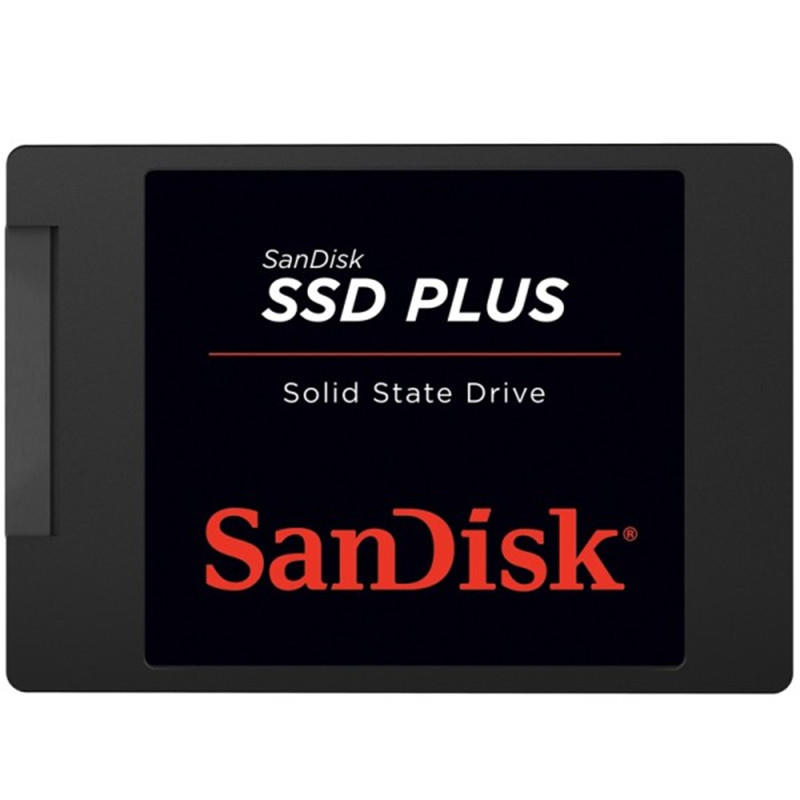 Sandisk/闪迪固态硬盘2T