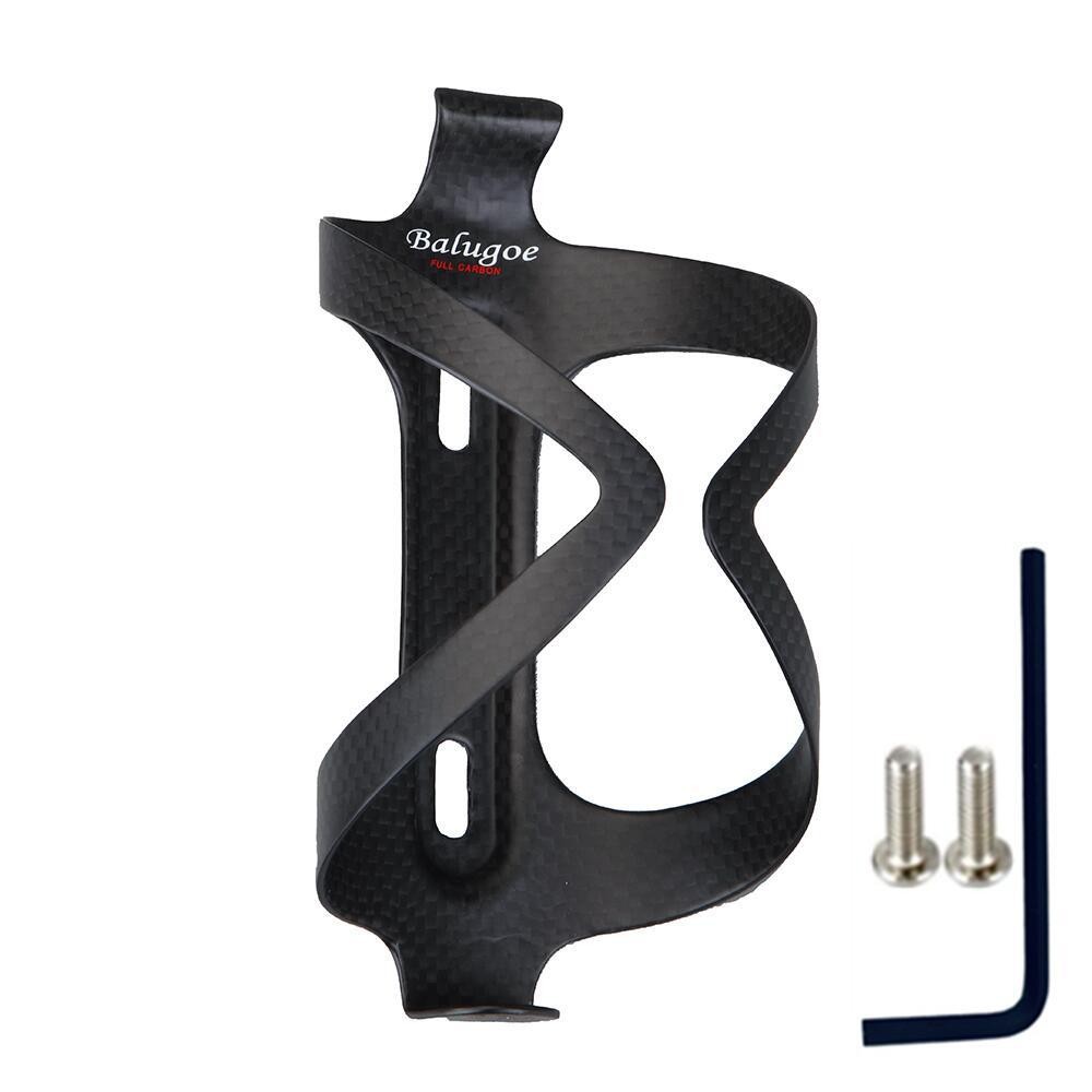 新BALUGOE全碳纤维公路山地折叠自行车架车水壶架水瓶座架水杯架