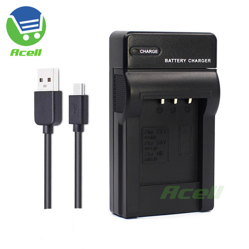 适用于  SONY索尼NP-BJ1 RX0II DSC-RX0 黑卡便携相机电池充电器